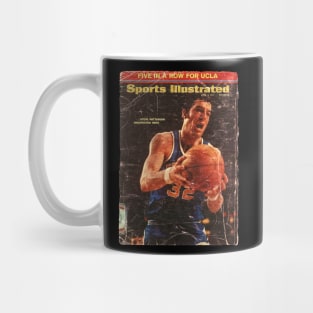 COVER SPORT - STEVE PATTERSON Mug